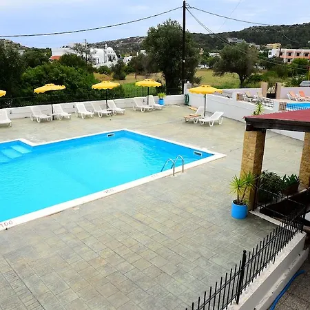 Butterfly Studios, 3* Faliraki