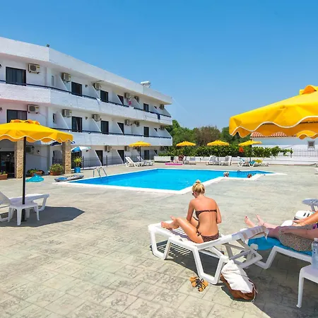 Butterfly Studios, Faliraki