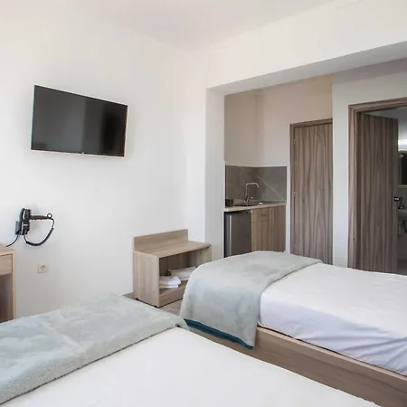 Ξενοδοχείο με διαμερίσματα Butterfly Studios,