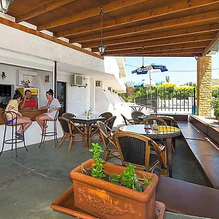 Apart-hotel Butterfly Studios, Faliraki