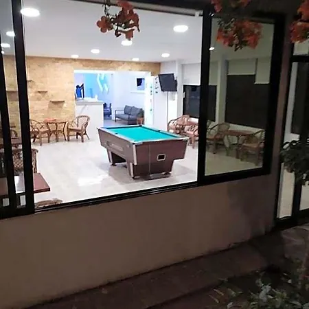 Butterfly Studios, Faliraki