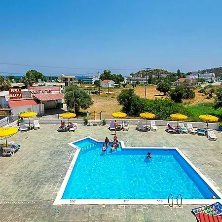 Butterfly Studios, 3* Faliraki