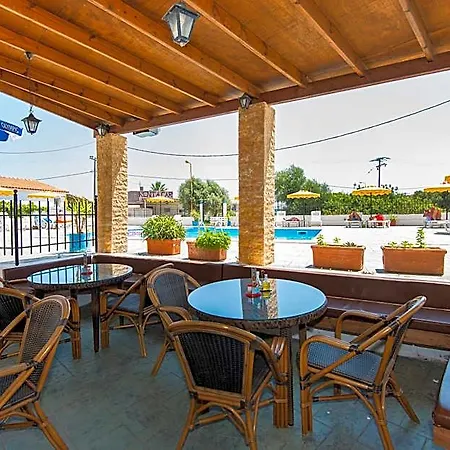 Butterfly Studios, 3* Faliraki