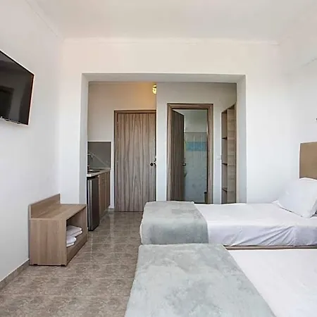 Butterfly Studios, 3* Faliraki