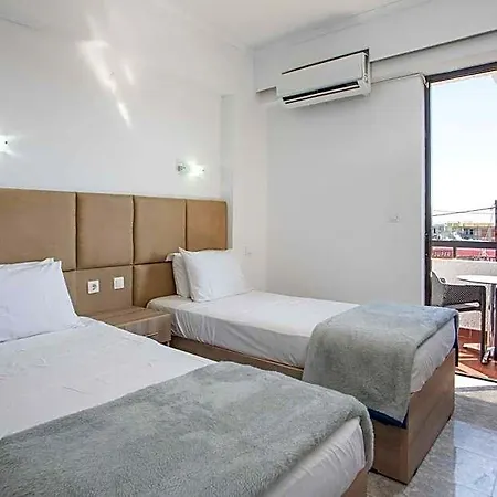 Butterfly Studios, 3* Faliraki