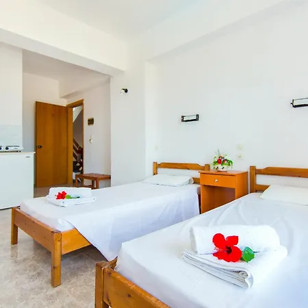 Apart-hotel Butterfly Studios, Faliraki
