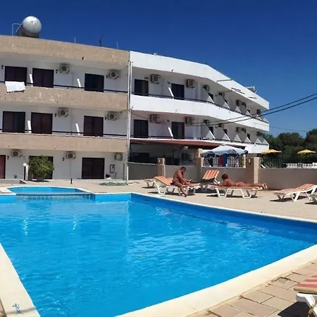 Butterfly Studios, Aparthotel Faliraki