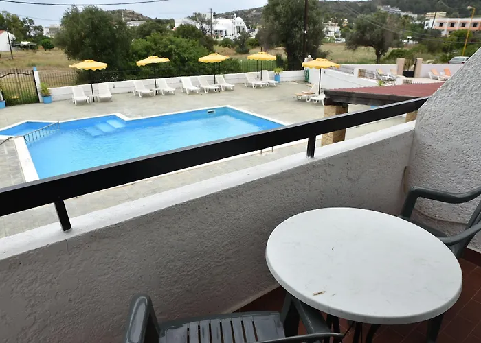 Aparthotel Butterfly Studios,