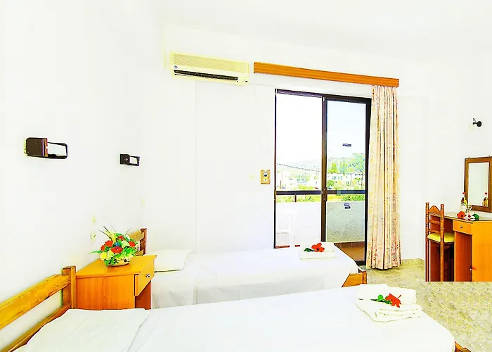 Aparthotel Butterfly Studios, Faliraki