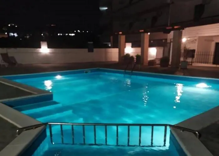 Butterfly Studios, Aparthotel 3*