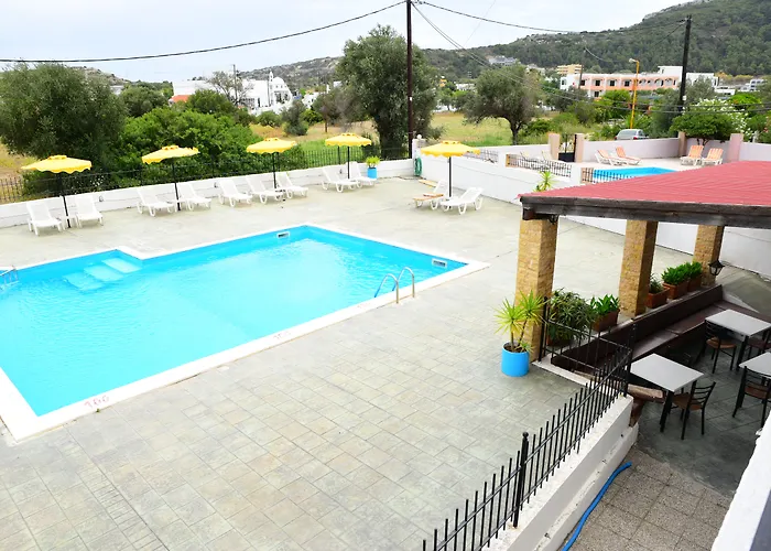 Butterfly Studios, Aparthotel Faliraki