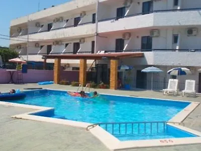Butterfly Studios, Faliraki