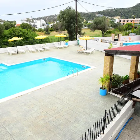 Butterfly Studios, Aparthotel Faliraki