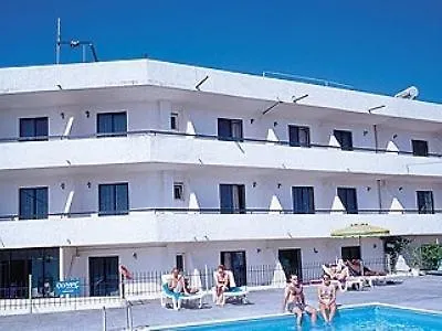 Butterfly Studios, 2* Faliraki