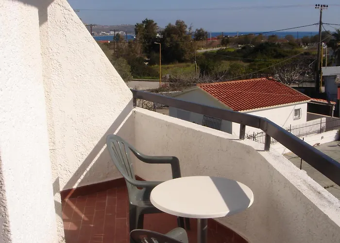 Butterfly Studios, Appart hôtel