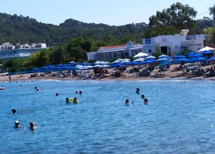 Butterfly Studios, 3* Faliraki