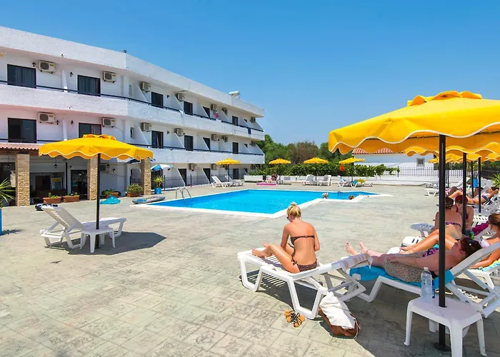 Butterfly Studios, Faliraki