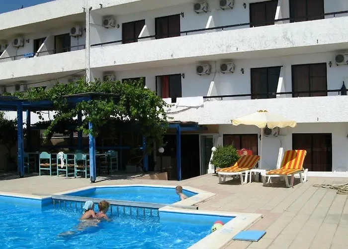 Appart hôtel Butterfly Studios,